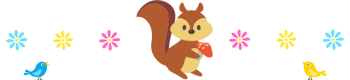 イラスト：リストおはなとことり