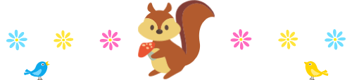 イラスト：リストおはなとことり